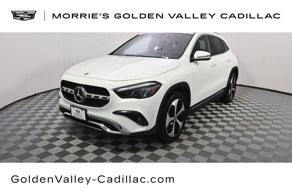 Used 2025 Mercedes-Benz GLA 250 4MATIC