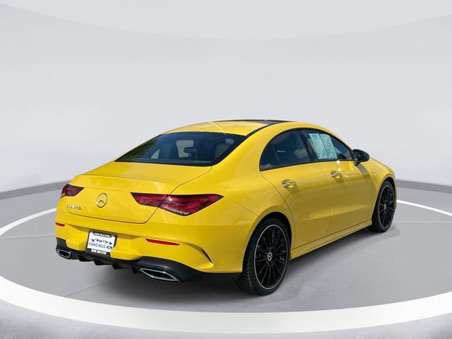 Used 2023 Mercedes-Benz CLA 250 image 5