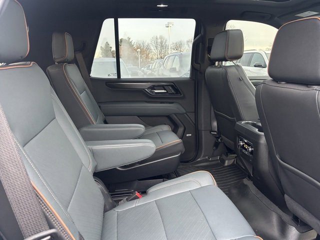 Certified 2025 GMC Yukon AT4 image 18
