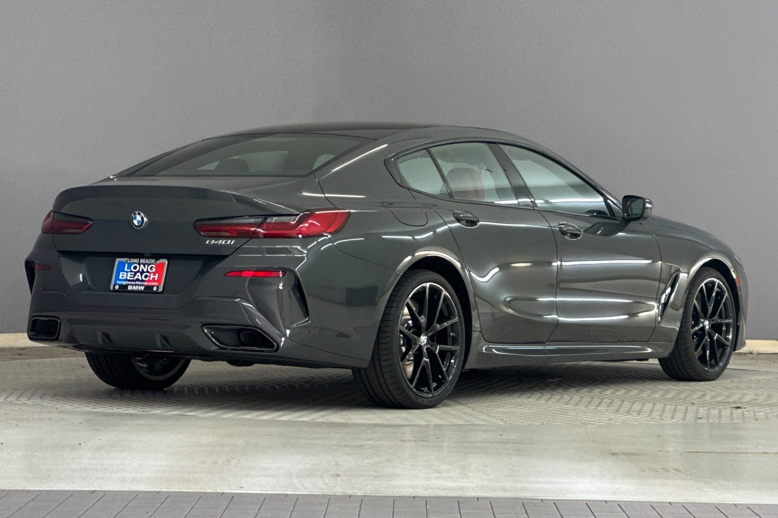 New 2026 BMW 840i RWD image 8