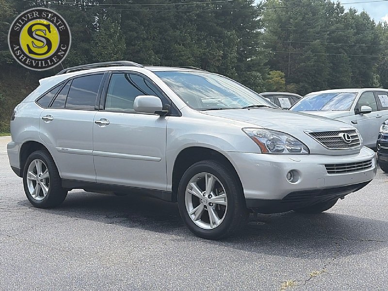 Used 2008 Lexus RX 400h 2WD w/ Premium Plus Pkg image 8