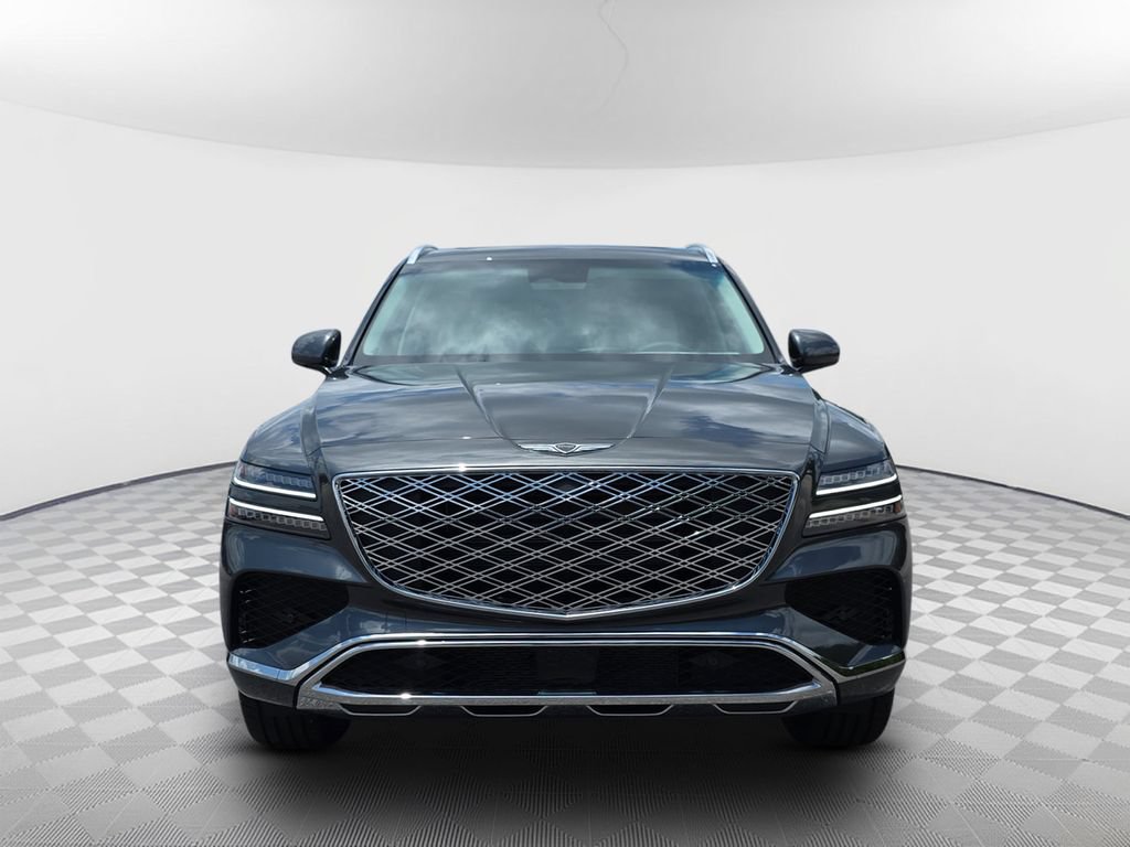 New 2026 Genesis GV80 2.5T Select AWD/4WD image 3