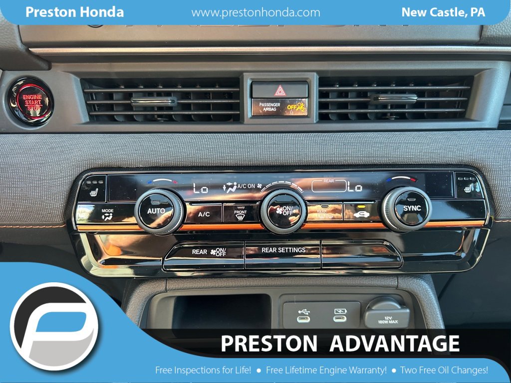 New 2026 Honda Passport TrailSport image 12