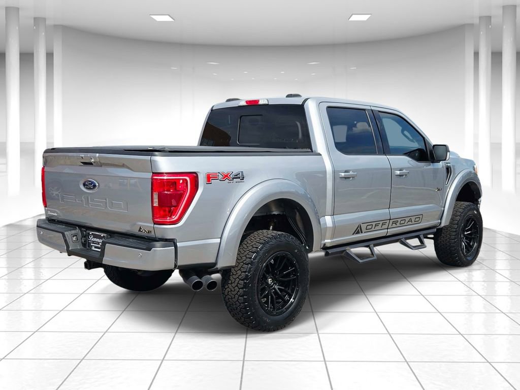 Used 2021 Ford F150 XLT w/ Equipment Group 302A High AWD/4WD image 3