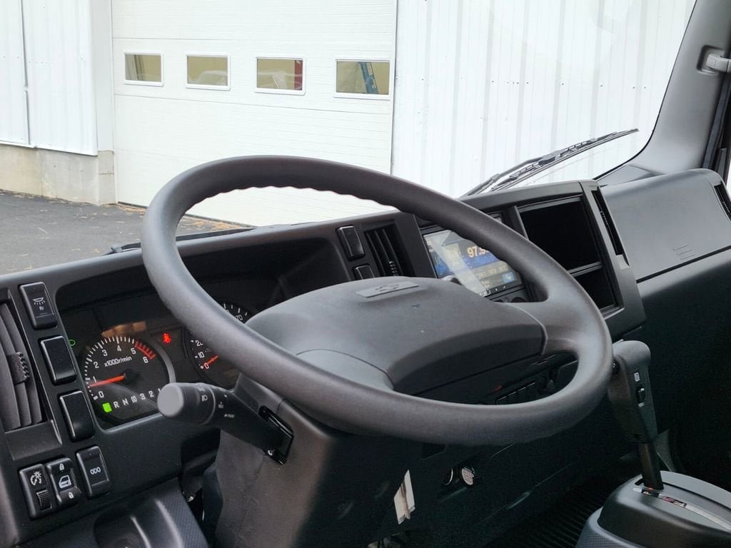 New 2025 Chevrolet Low Cab Forward 5500XG RWD image 11