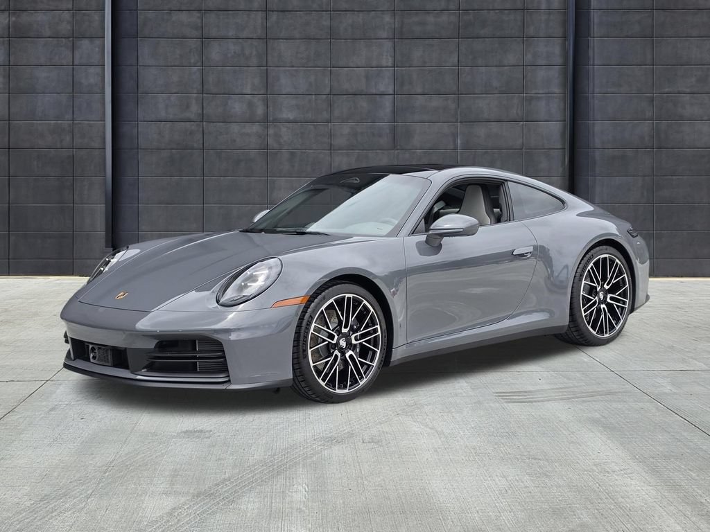 New 2026 Porsche 911 Carrera RWD image 1