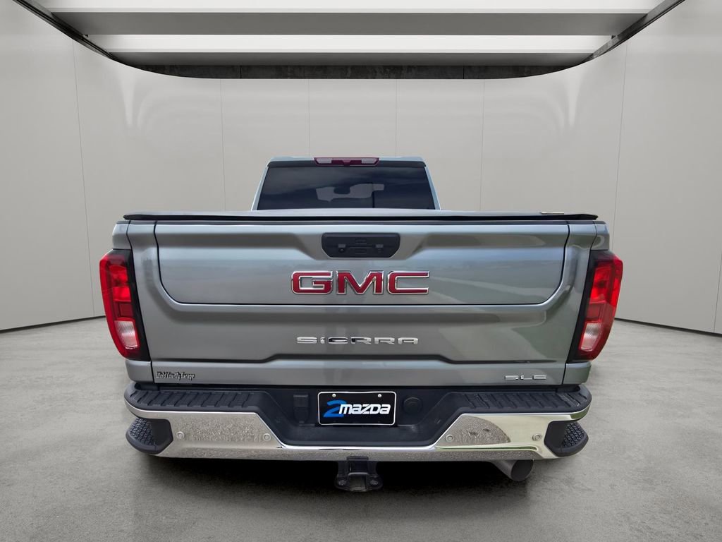 Used 2025 GMC Sierra 2500 SLE w/ SLE Value Package; AWD/4WD image 4