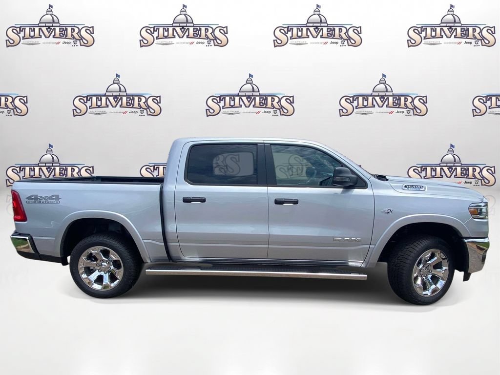 New 2026 RAM 1500 Big Horn AWD/4WD image 7