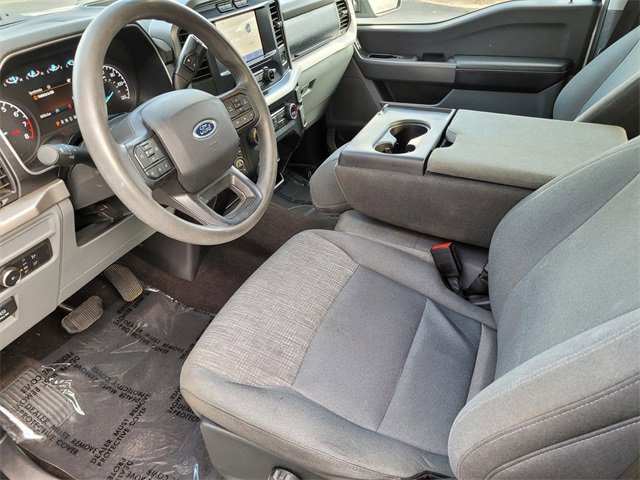 Used 2021 Ford F150 XLT image 14