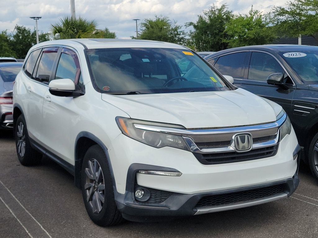 Used 2020 Honda Pilot EX-L image 1