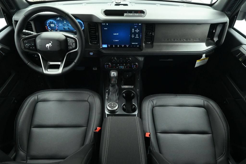 New 2026 Ford Bronco Big Bend AWD/4WD image 21