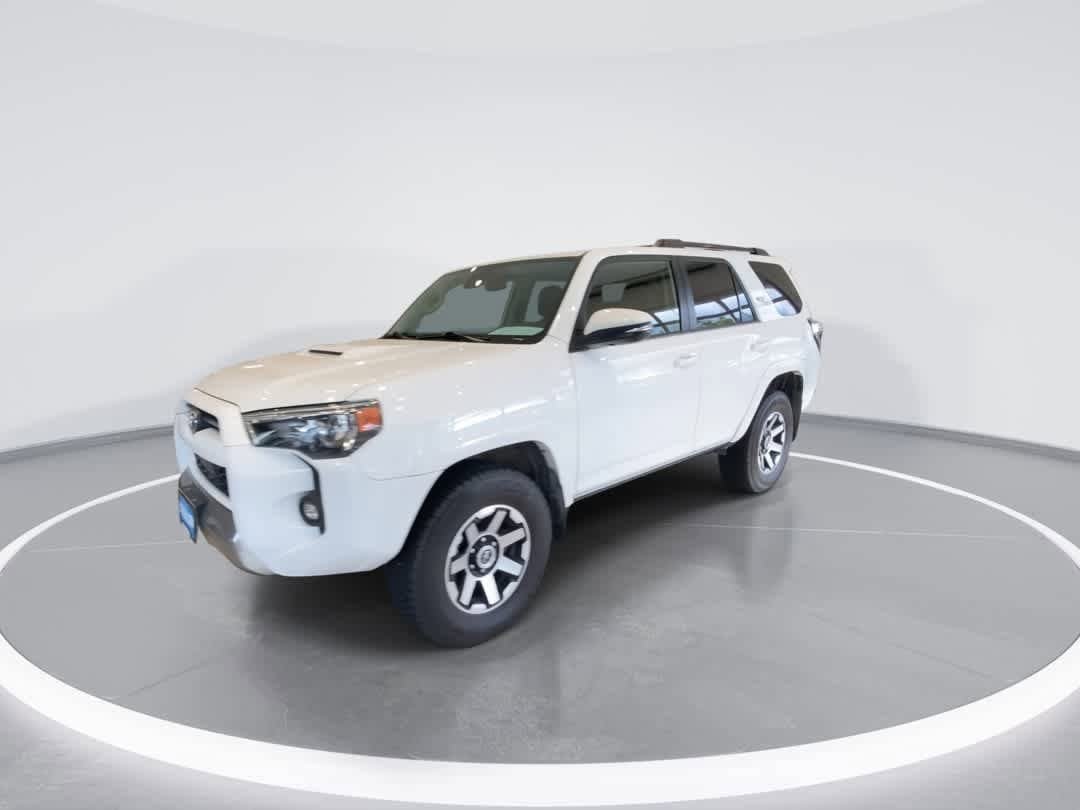 Certified 2021 Toyota 4Runner TRD Off-Road Premium w/ Moonroof Package AWD/4WD image 4
