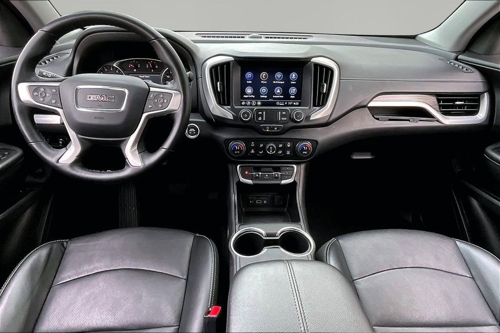 Used 2024 GMC Terrain SLT image 7
