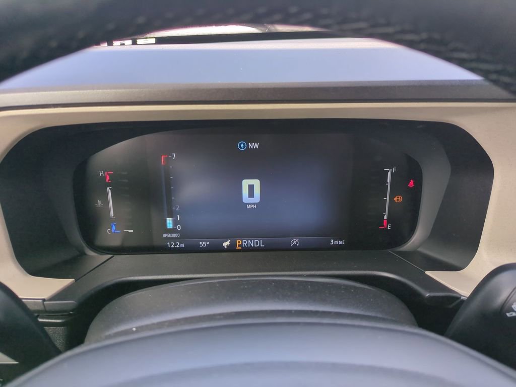 New 2026 Ford Bronco Sport Big Bend w/ Convenience Package AWD/4WD image 11