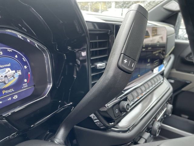 Used 2025 Chevrolet Silverado 2500 ZR2 w/ ZR2 Bison Edition image 26