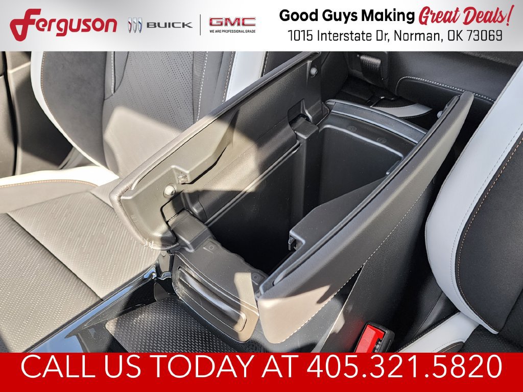 New 2026 Buick Envision Sport Touring AWD/4WD image 35
