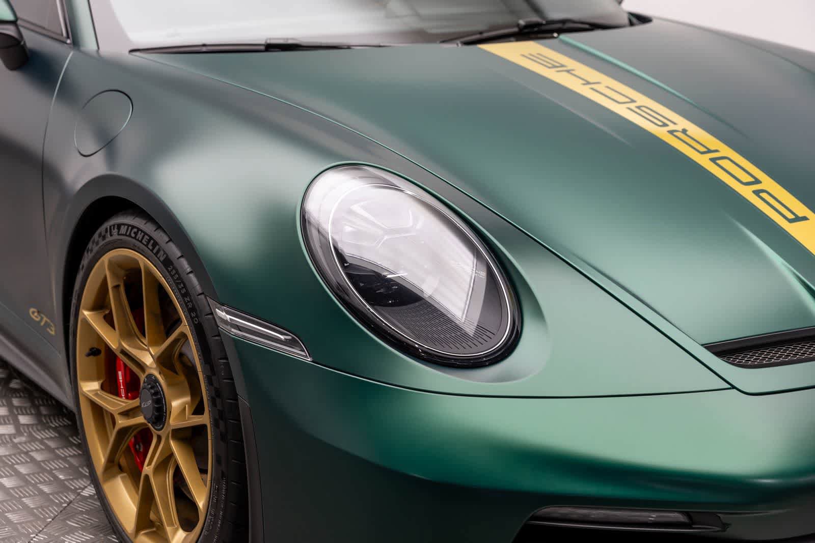Used 2023 Porsche 911 GT3 RWD image 55
