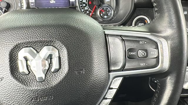 Used 2022 RAM 1500 Laramie w/ Sport Appearance Package image 21