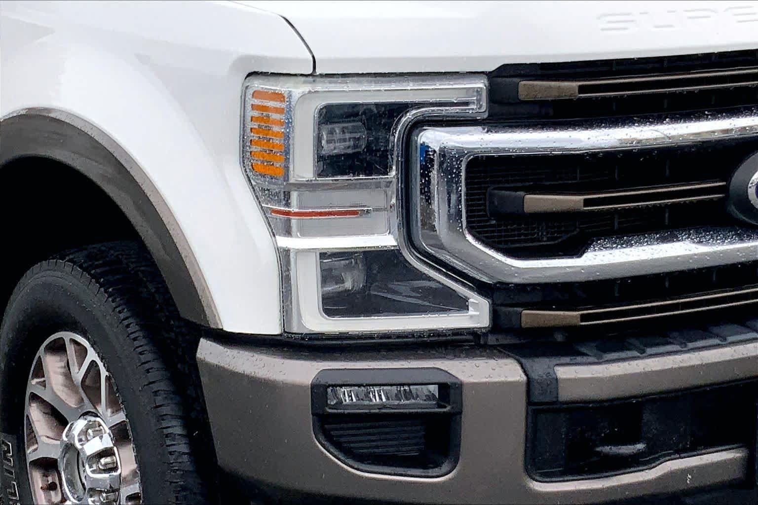Used 2022 Ford F250 King Ranch w/ King Ranch Ultimate Package AWD/4WD image 25