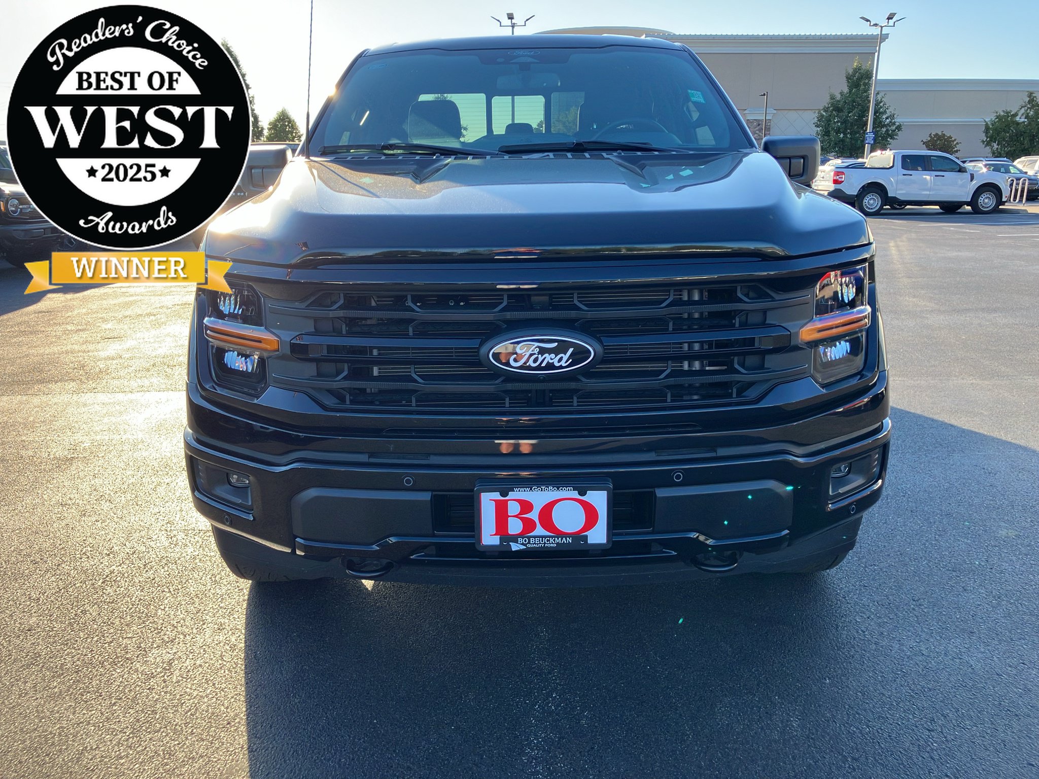 Used 2026 Ford F150 XLT w/ Equipment Group 302A MID