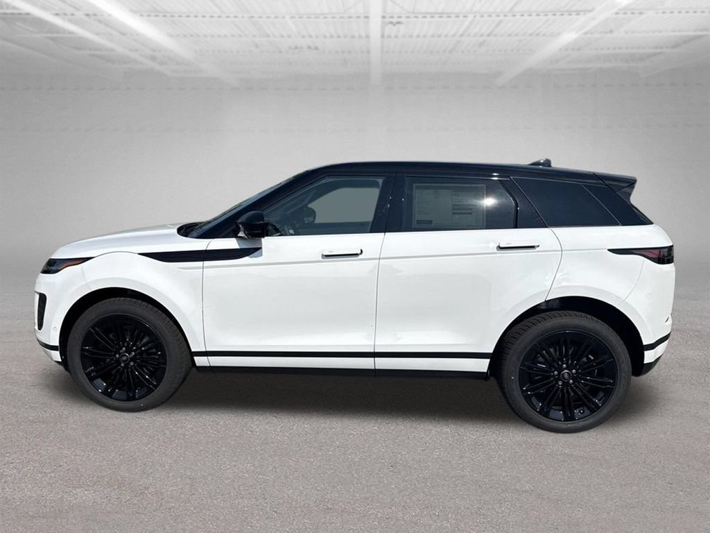 Used 2026 Land Rover Range Rover Evoque S AWD/4WD video 2