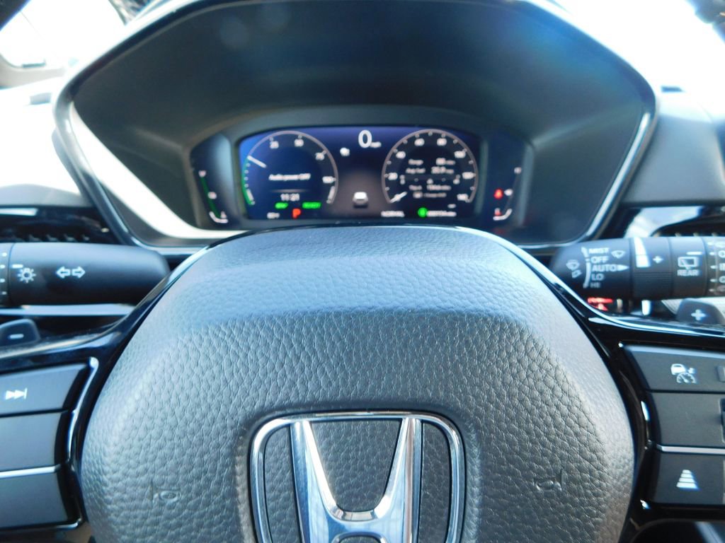 New 2026 Honda CR-V Sport Touring image 34
