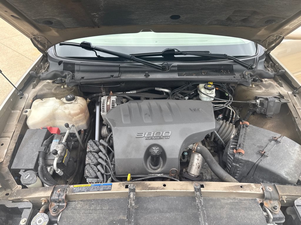 Used 2005 Buick Le Sabre Custom FWD image 21