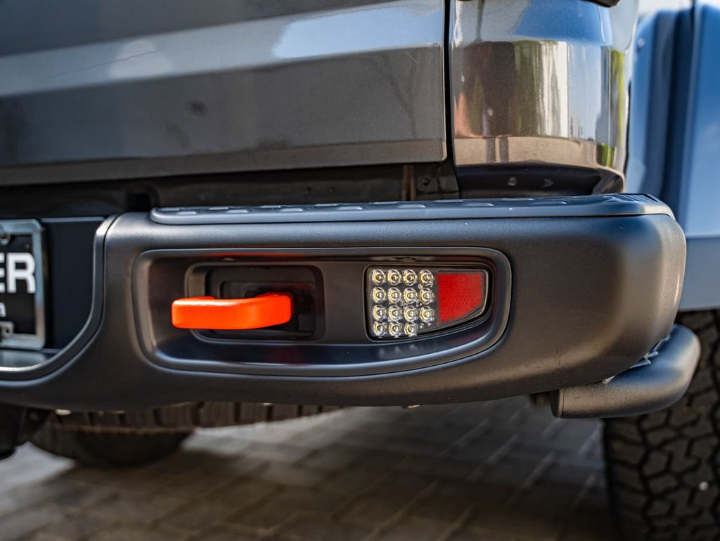 Used 2021 Jeep Gladiator Mojave AWD/4WD image 17