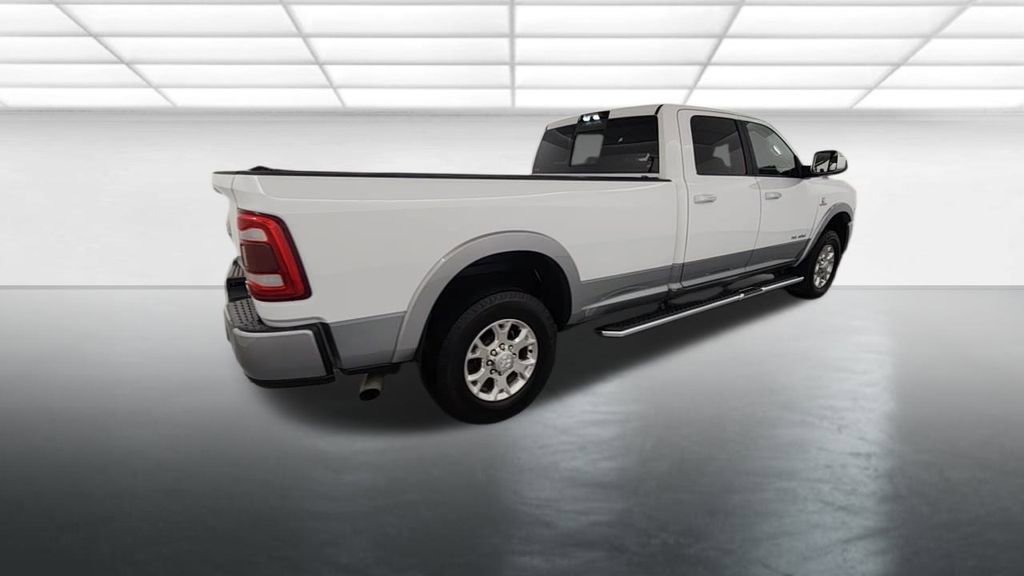 Used 2022 RAM 3500 Laramie w/ Safety Group B image 8