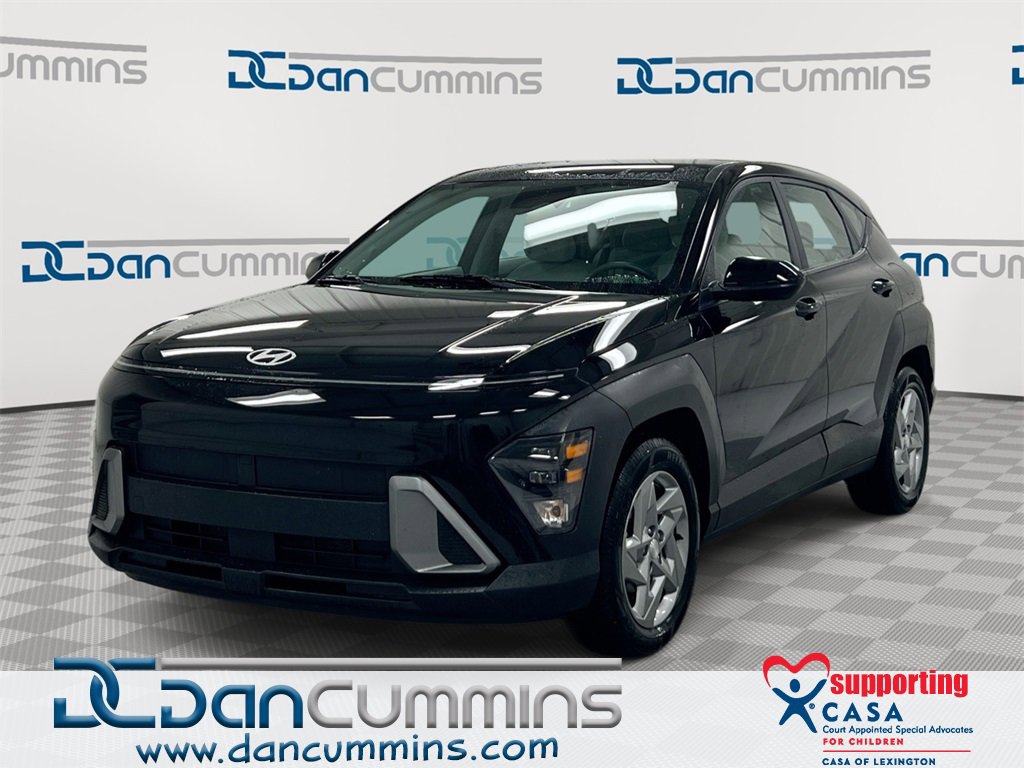 Used 2024 Hyundai Kona SE image 1