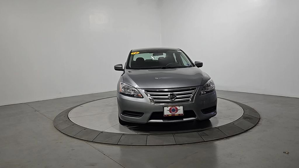 Used 2014 Nissan Sentra SV w/ SV Driver Package image 9