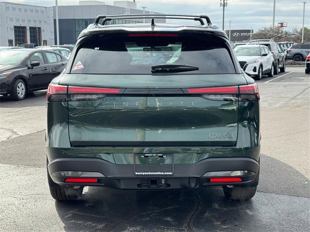 New 2026 INFINITI QX60 Autograph w/ Dark Cargo Package image 5