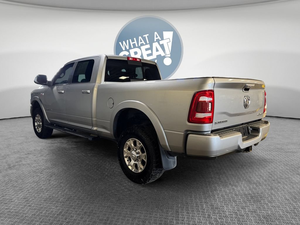 Used 2022 RAM 2500 Laramie AWD/4WD image 6