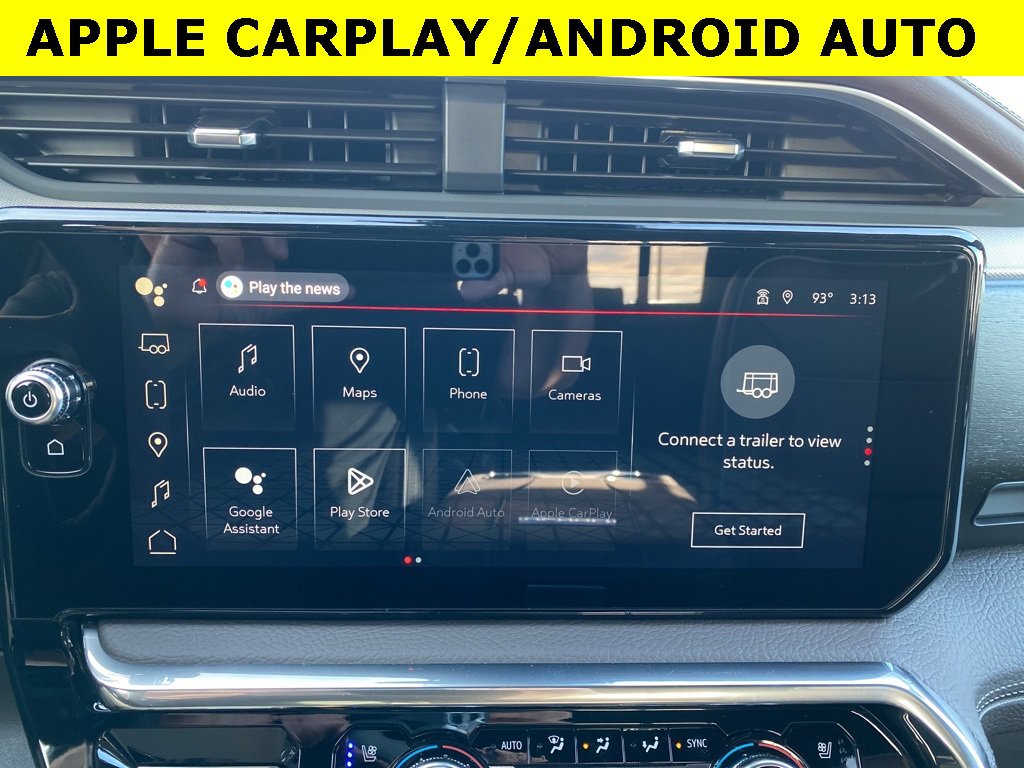 New 2026 GMC Sierra 2500 Denali image 13