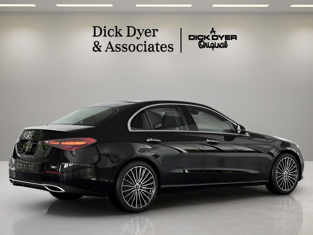 Used 2026 Mercedes-Benz C 300 Sedan image 16