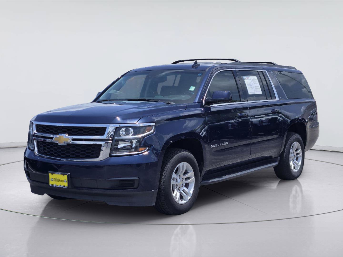 Used 2018 Chevrolet Suburban LT w/ Max Trailering Package