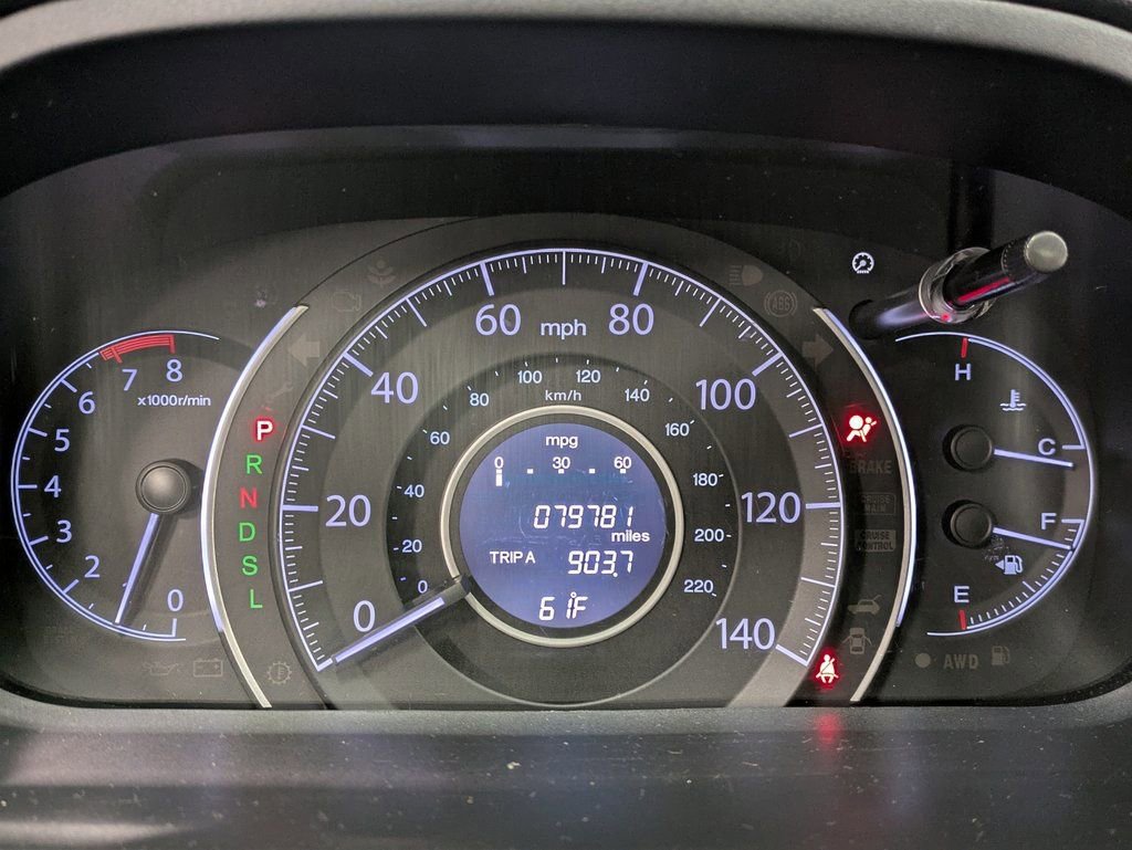 Used 2016 Honda CR-V EX-L image 16