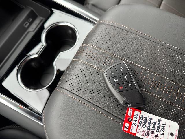 New 2026 Chevrolet Suburban High Country w/ Sun And Tow Package image 15