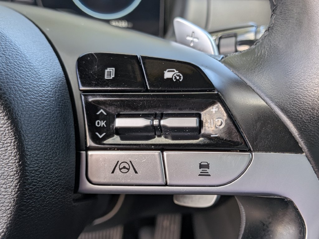 Used 2023 Hyundai Santa Cruz Limited AWD/4WD image 29