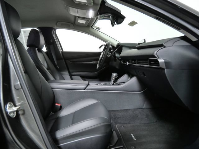 Used 2024 MAZDA MAZDA3 s FWD image 10