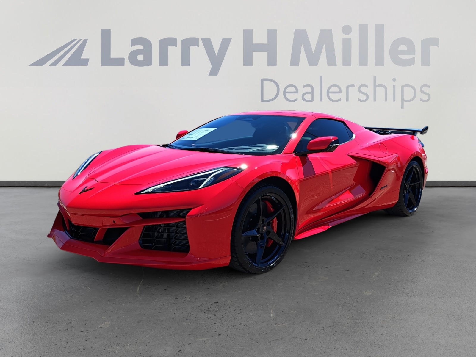 New 2026 Chevrolet Corvette E-Ray