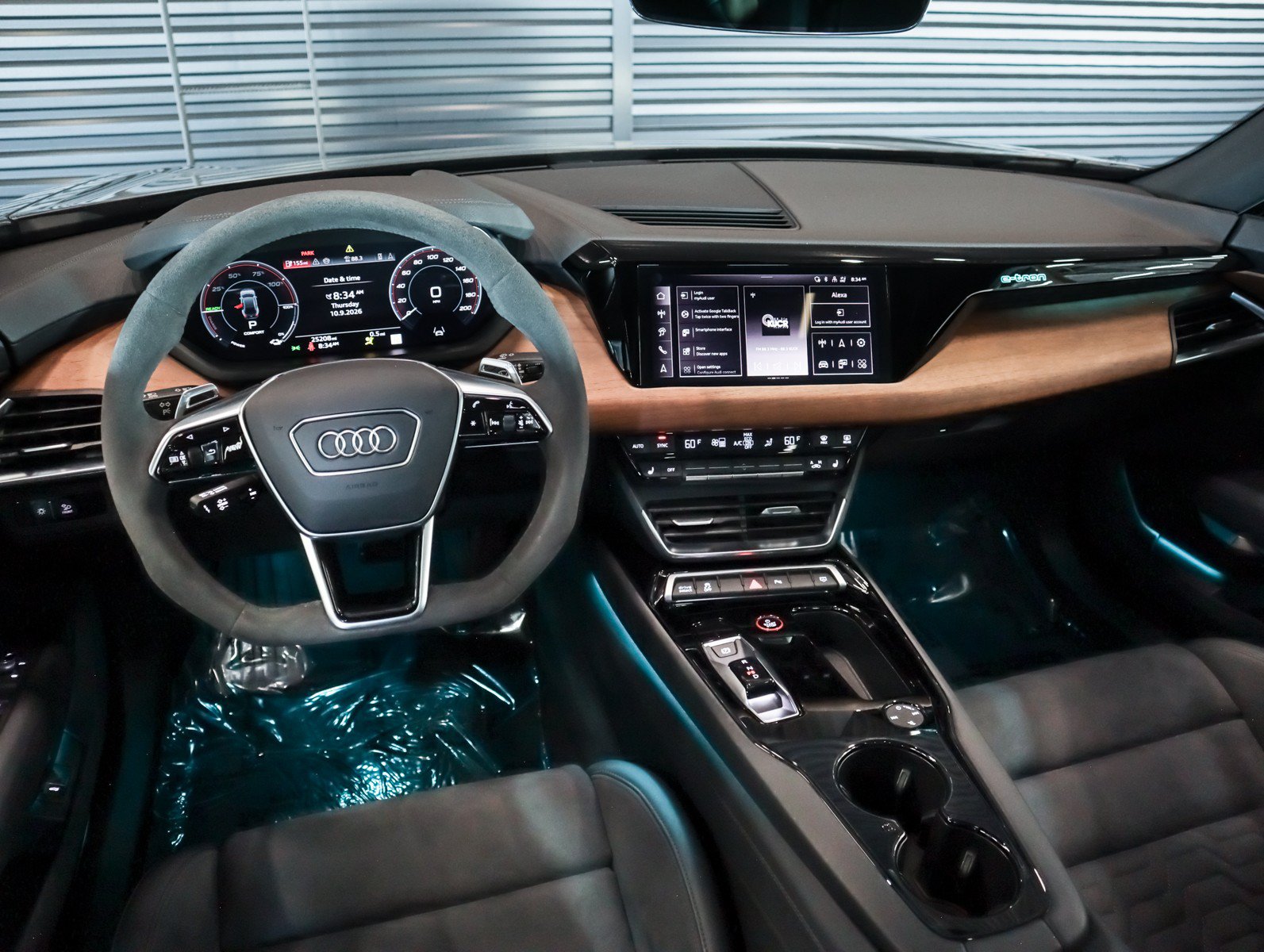Used 2024 Audi e-tron GT Premium Plus w/ Executive Package AWD/4WD image 20