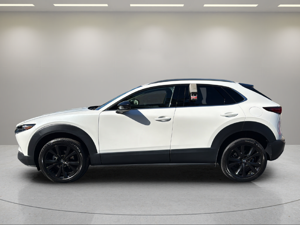Certified 2023 MAZDA CX-30 2.5 Turbo w/ Premium Package AWD/4WD image 11
