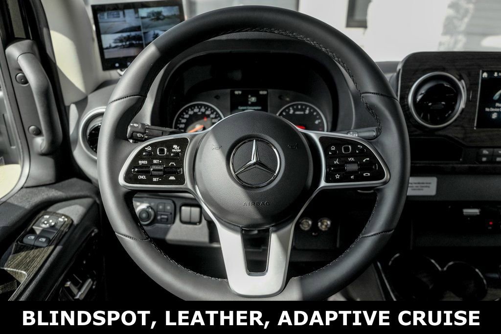New 2024 Mercedes-Benz Sprinter 3500 image 20