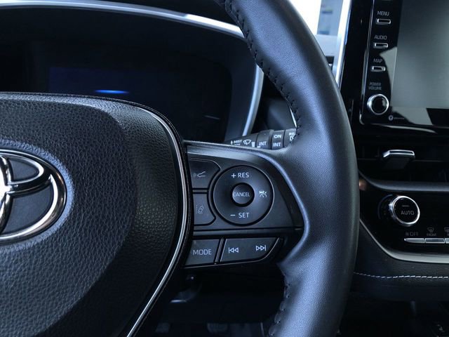 Certified 2022 Toyota Corolla XSE image 26