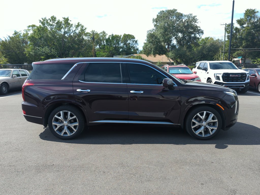 Used 2021 Hyundai Palisade Limited FWD image 8