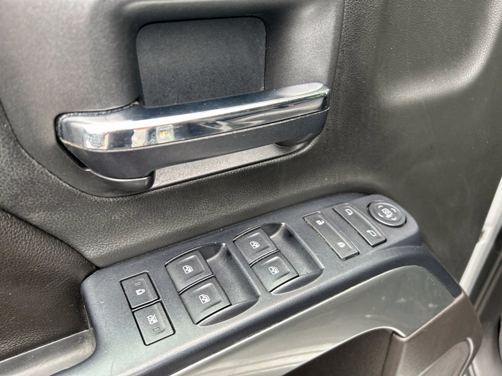 Used 2017 Chevrolet Silverado 1500 LT w/ All Star Edition AWD/4WD image 14
