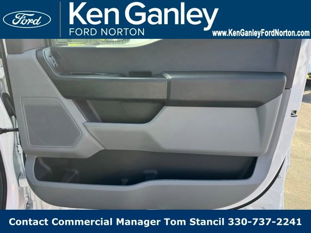 New 2025 Ford F550 4x4 Regular Cab Super Duty image 16