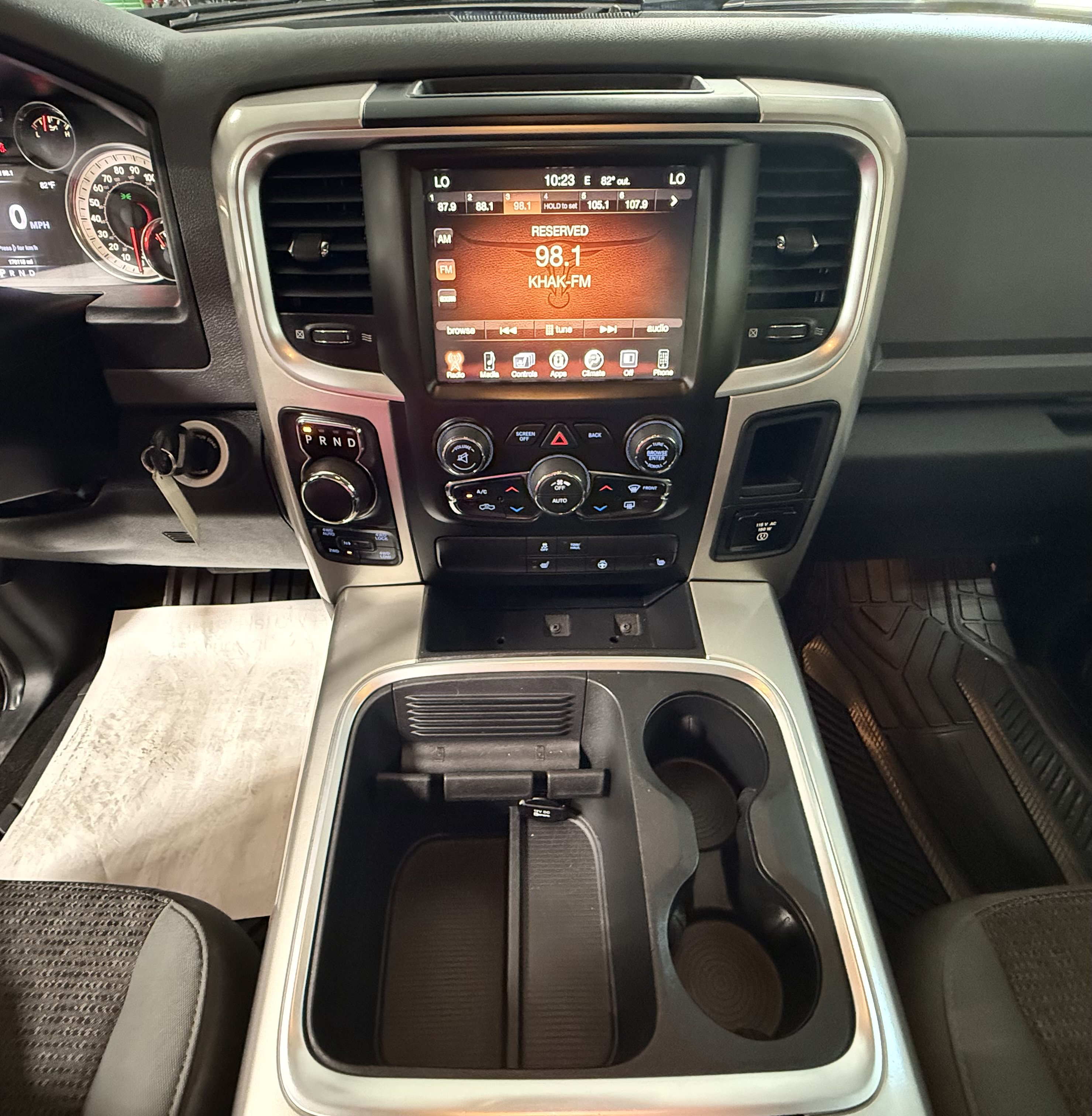 Used 2016 RAM 1500 Big Horn AWD/4WD image 19