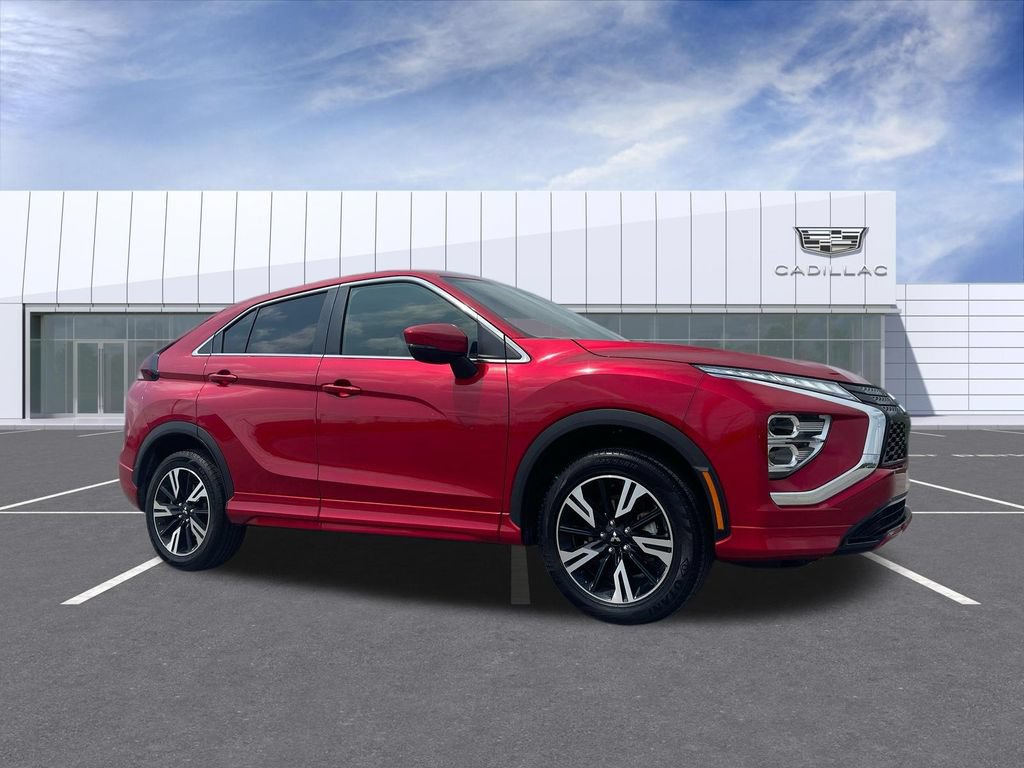 Used 2025 Mitsubishi Eclipse Cross SEL AWD/4WD image 1